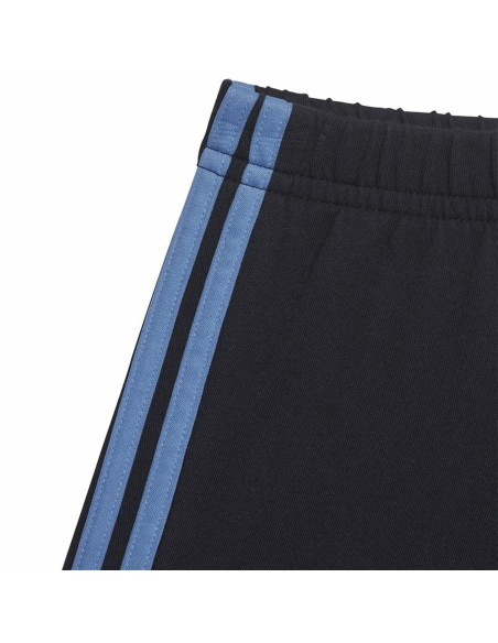 Sports Outfit for Baby Adidas 3 Stripes Blue
