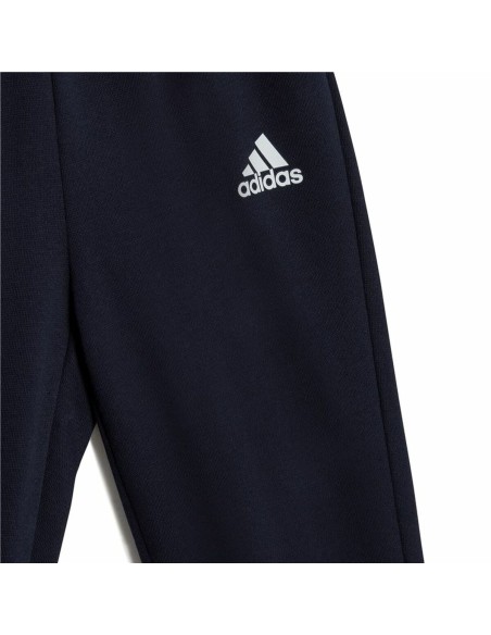 Children’s Tracksuit Adidas Lin Fl Jog Blue