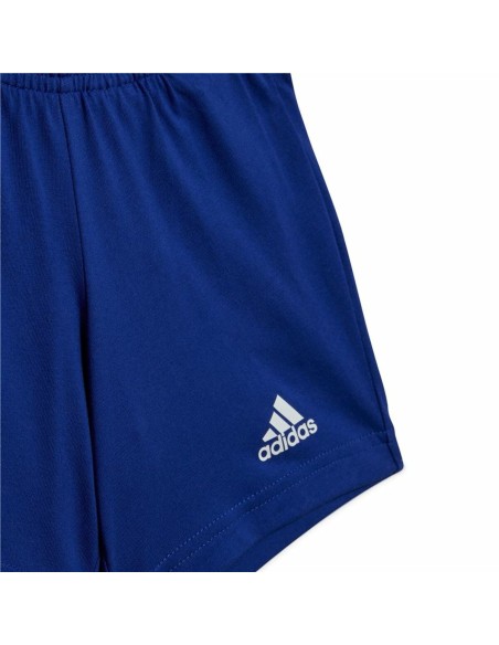 Sports Outfit for Baby Adidas Essentials Organic Grey