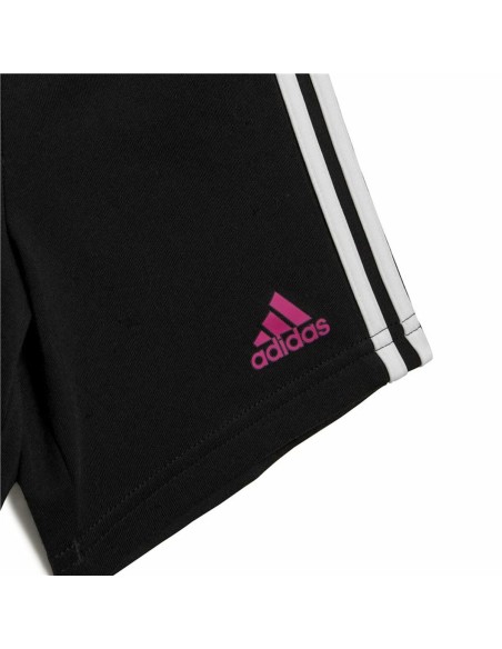 Sports Outfit for Baby Adidas Essentials Lineage Dark grey
