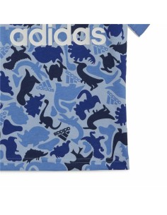 Sports Outfit for Baby Adidas Multicolour Camouflage Dinosaurs 2