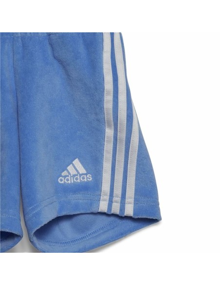 Sports Outfit for Baby Adidas Multicolour Camouflage Dinosaurs