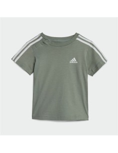 Sports Outfit for Baby Adidas 3 Stripes 2