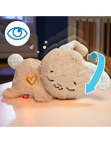 Soft toy with sounds Fisher-Price Rabbit Plastic