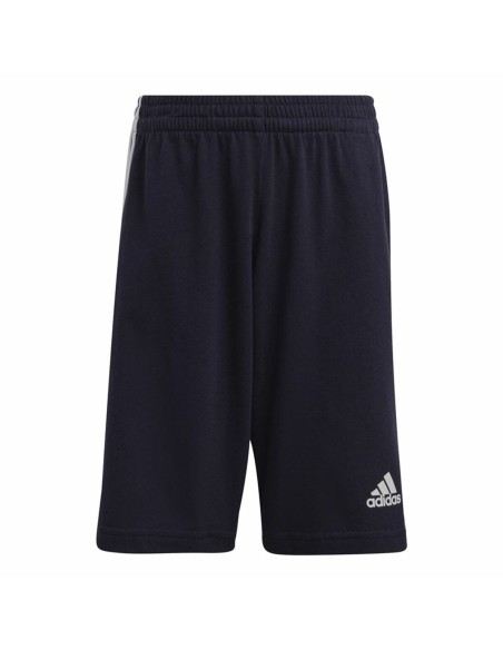 Children's Sports Outfit Adidas 3 Stripes Blue