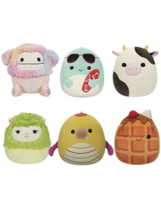 Fluffy toy Squishmallows 20 cm 2