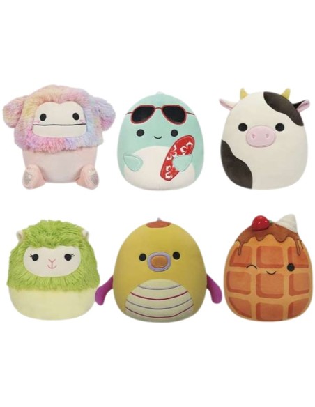 Fluffy toy Squishmallows 20 cm