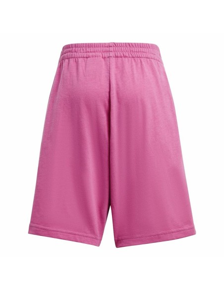 Children's Sports Outfit Adidas 3 Stripes Pink