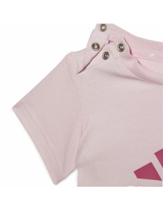 Sports Outfit for Baby Adidas Essentials Organic Multicolour 2