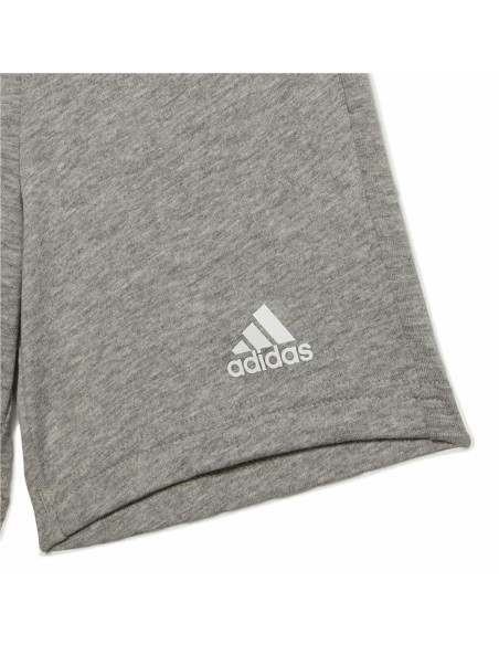 Sports Outfit for Baby Adidas Essentials Organic Multicolour