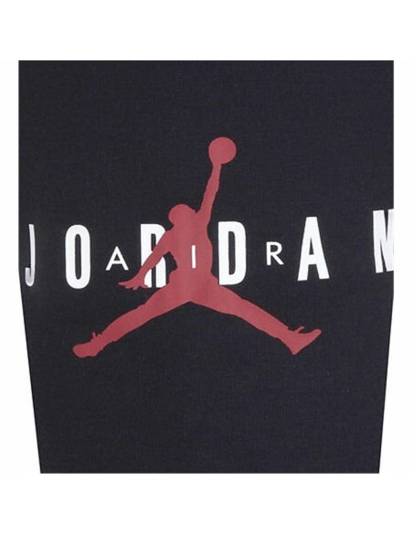 Children's Sports Outfit Jordan Sustainable Black