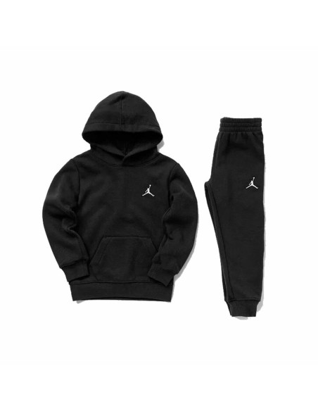Children's Sports Outfit Jordan Mj Essentials Black