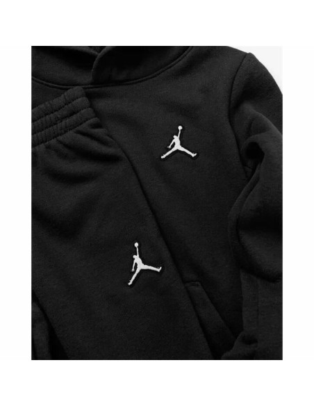 Children's Sports Outfit Jordan Mj Essentials Black