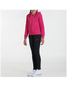 Children’s Tracksuit John Smith Binza Fuchsia 2