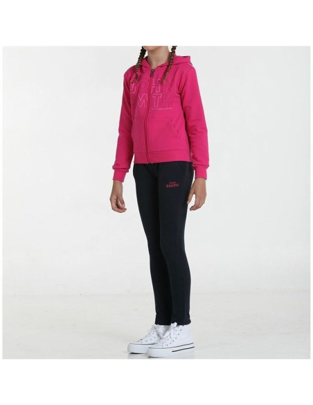 Children’s Tracksuit John Smith Binza Fuchsia