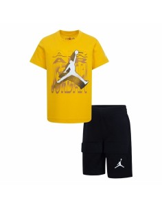 Children's Sports Outfit Jordan Air 2 3D Multicolour