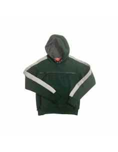 Children’s Hoodie Go & Win Noky Green