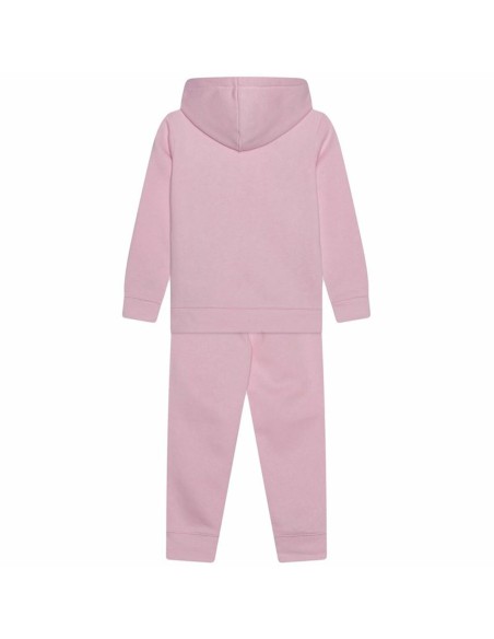 Children's Sports Outfit Jordan Essentials Fleece Multicolour
