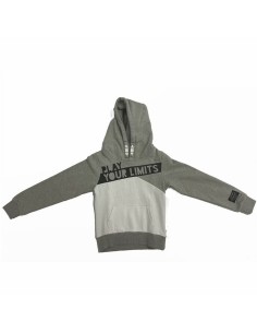 Children’s Hoodie Go & Win Divia Dark grey