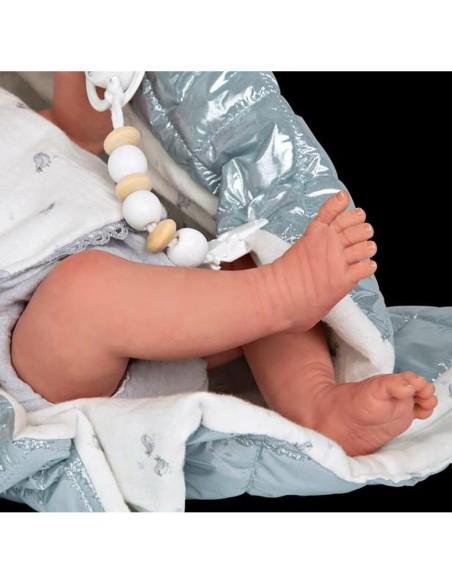 Baby Doll Arias Borja 38 cm