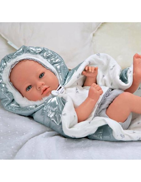 Baby Doll Arias Borja 38 cm