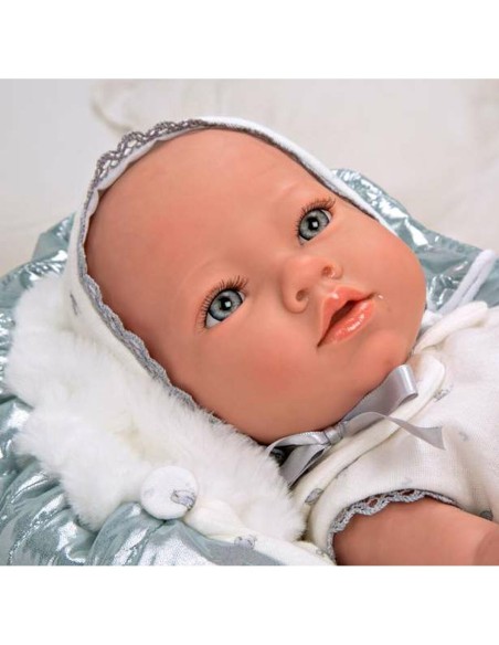 Baby Doll Arias Borja 38 cm