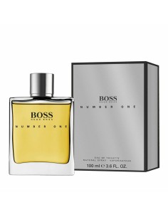 Men's Perfume Hugo Boss Boss Number One EDT