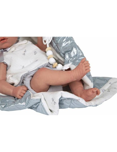 Baby Doll Arias Borja 38 cm