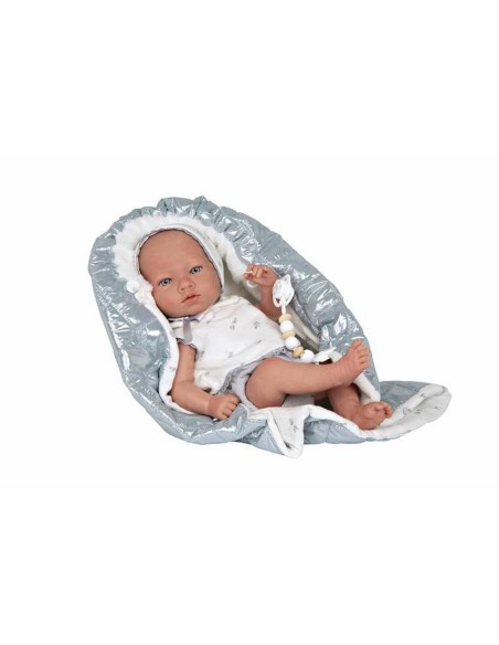 Baby Doll Arias Borja 38 cm