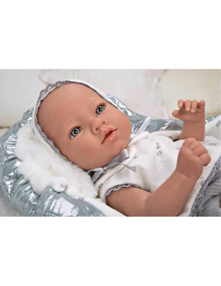 Baby Doll Arias Borja 38 cm