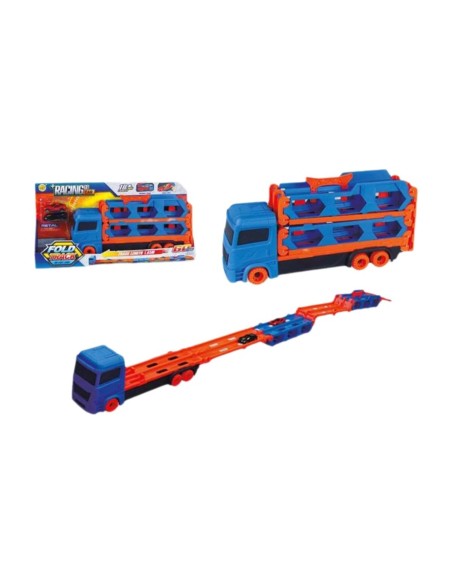 Vehicle Carrier Truck 50 x 13 x 25 cm