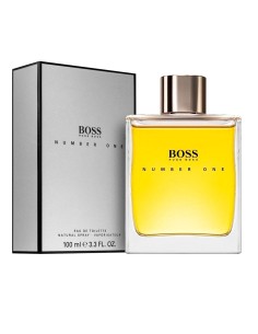 Men's Perfume Hugo Boss Boss Number One EDT 2