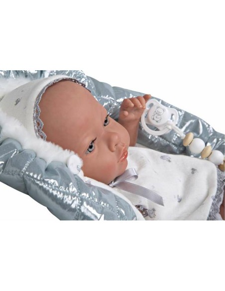 Baby Doll Arias Borja 38 cm