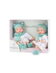Baby doll Marina & Pau 2