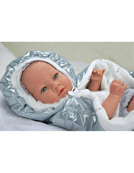 Baby Doll Arias Borja 38 cm