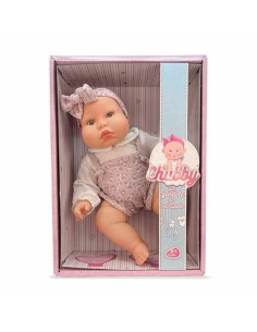 Baby doll Berjuan Chubby 50 cm 2