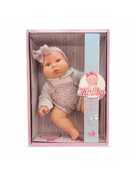 Baby doll Berjuan Chubby 50 cm