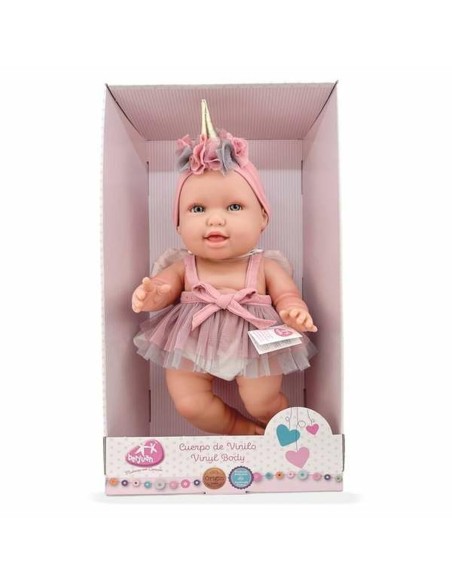 Baby Doll Berjuan 38 cm