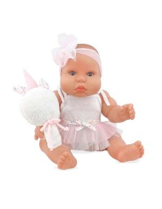 Baby doll Berjuan Chubby 50 cm Ballerina 2