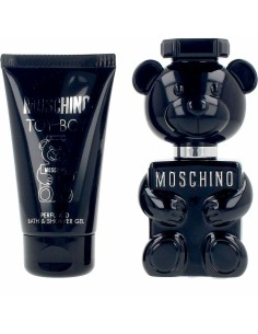 Men's Perfume Set Moschino TOY BOY 2 Pieces