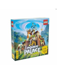Board game Lego Monkey Palace