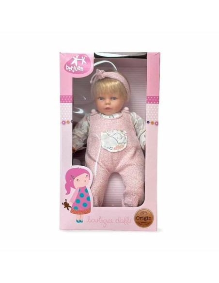 Baby Doll Berjuan 60 cm