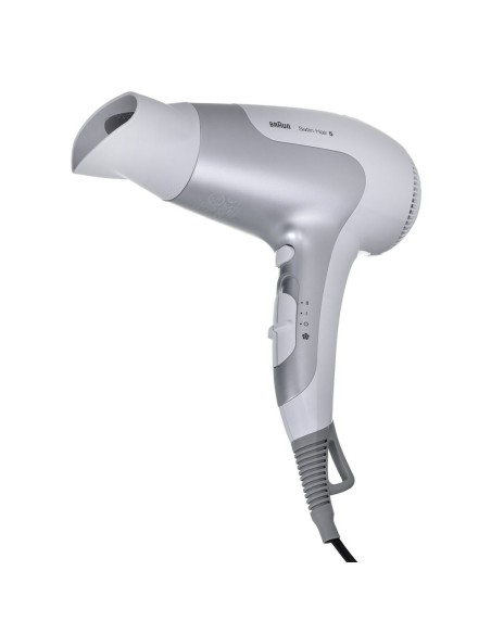Hairdryer Braun Satin Hair 5 Power Perfection HD580 White 2500 W