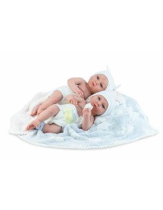 Baby Doll Marina & Pau 38 cm 2