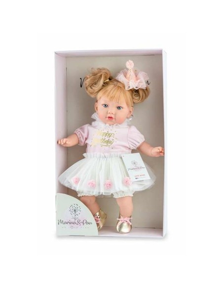 Baby doll Marina & Pau Alina 45 cm