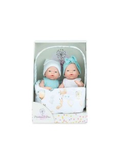 Dolls Marina & Pau 21 cm 2