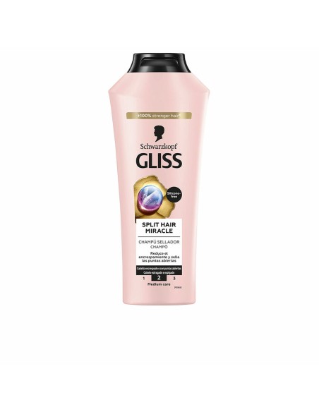 Restorative Shampoo Schwarzkopf GLISS 400 ml