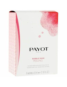 Facial Mask Payot Bubble Mask Peeling (8 x 5 ml) 2