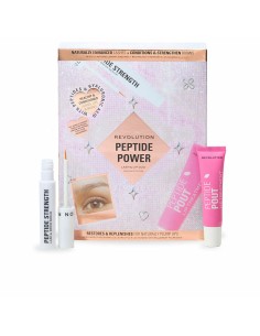 Make-Up Set Revolution Make Up PEPTIDE POWER 2 Pieces
