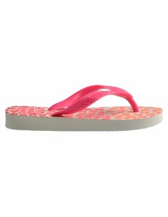 Flip Flops for Children Havaianas Flux Pink 2